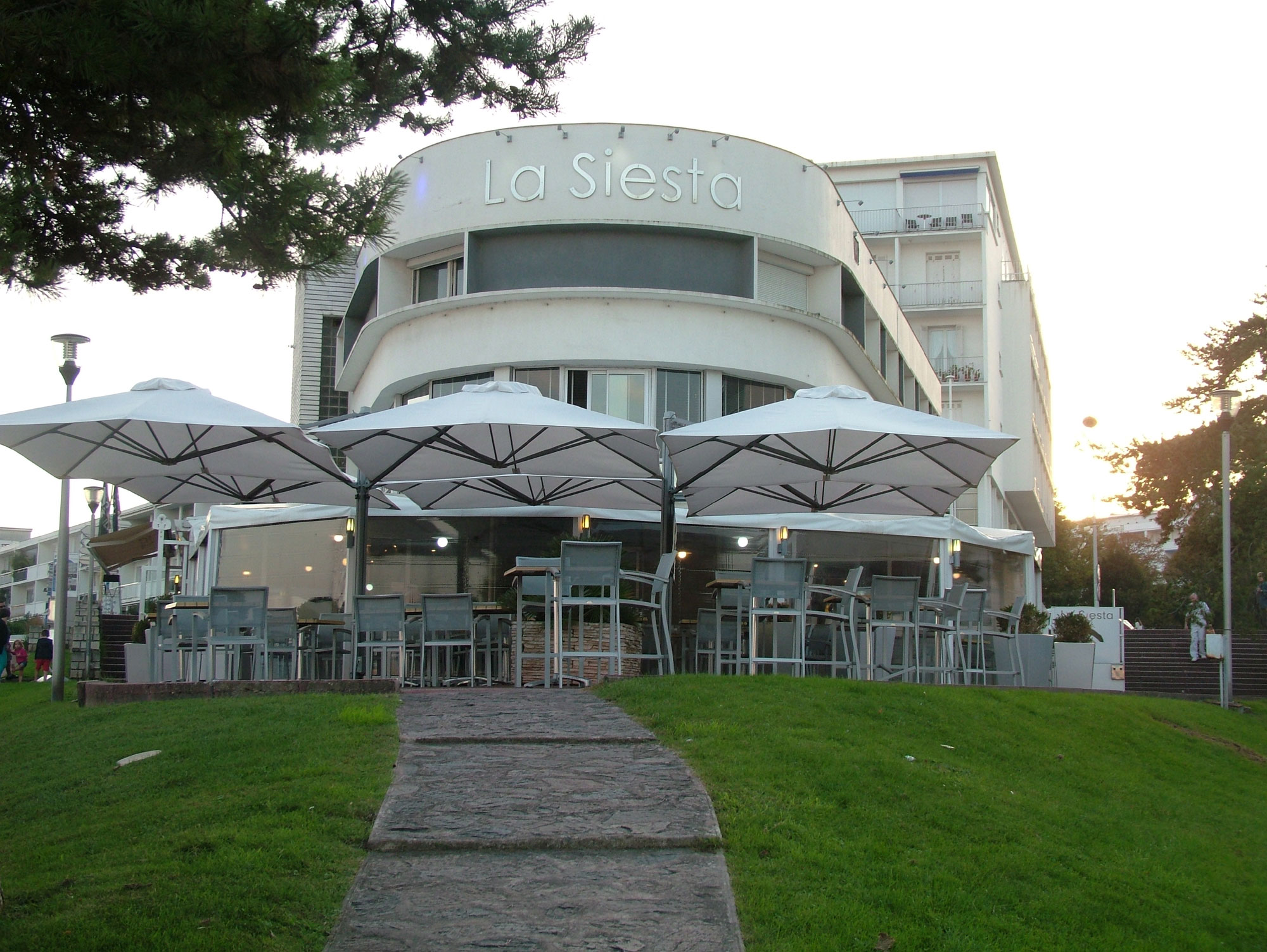 Restaurant à Royan La Siesta